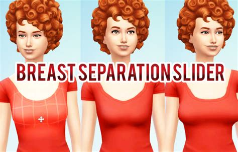 sims 4 boobs slider|DEFAULT BREAST SLIDER V3 – @magic.